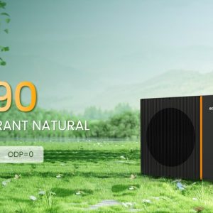 Pompa de caldura Solax R290